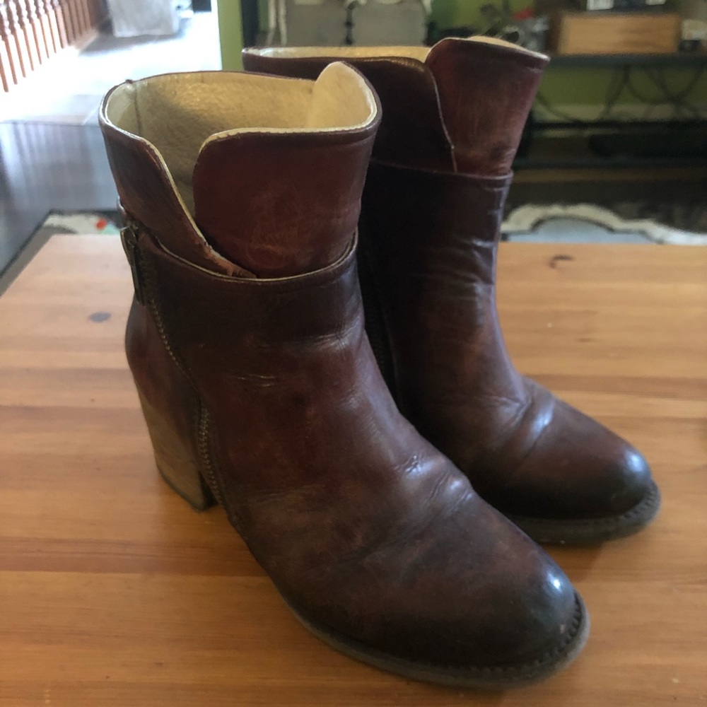 Freebird Ankle Boots